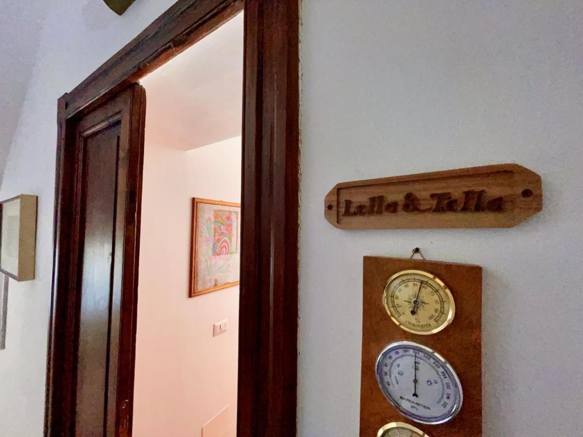 Villa Lena Белано Екстериор снимка