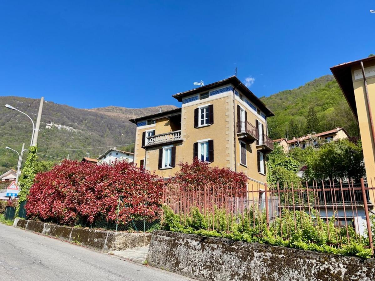 Villa Lena Белано Екстериор снимка